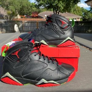 SOLD Jordan Retro 7 “Marvin the Martian”